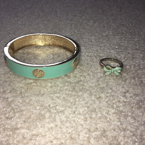 Aqua Jewelry Set - Picture 2 of 8